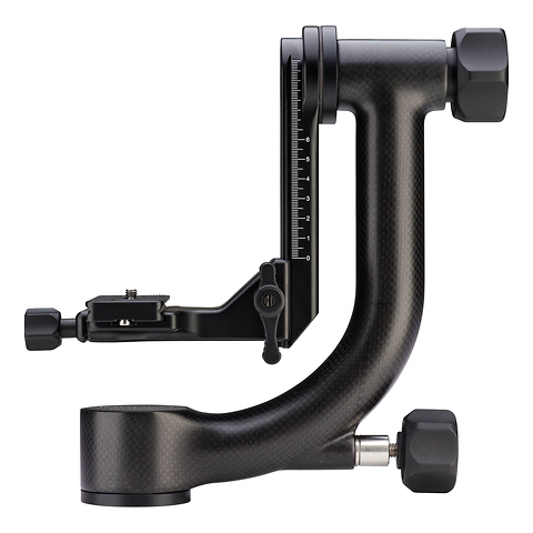GHB2C Carbon Fiber Gimbal Head Image 1