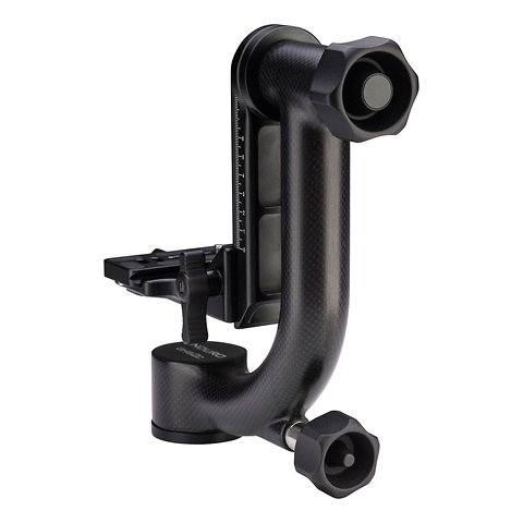 GHB2C Carbon Fiber Gimbal Head Image 2