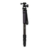 GIM304LTH2 Grand Stealth Series 3 Carbon Fiber Monopod Kit with TH2 Tilt Head Thumbnail 0