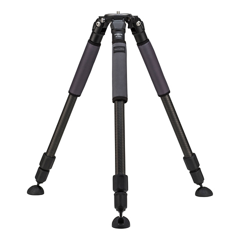 GIT203 Grand Series 2 Stealth Carbon Fiber Tripod Image 0