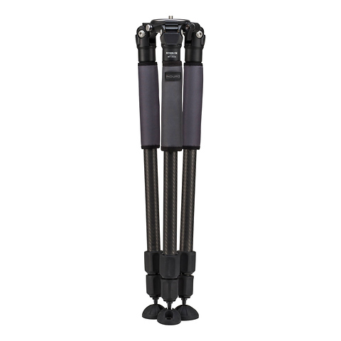 GIT203 Grand Series 2 Stealth Carbon Fiber Tripod Image 2