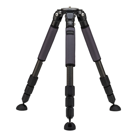 GIT204 Grand Series 2 Stealth Carbon Fiber Tripod Image 0