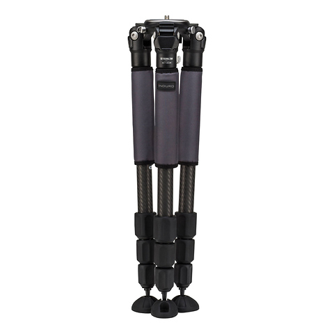 GIT204 Grand Series 2 Stealth Carbon Fiber Tripod Image 2
