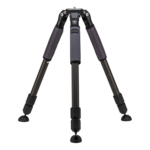 GIT303 Grand Series 3 Stealth Carbon Fiber Tripod Image 0