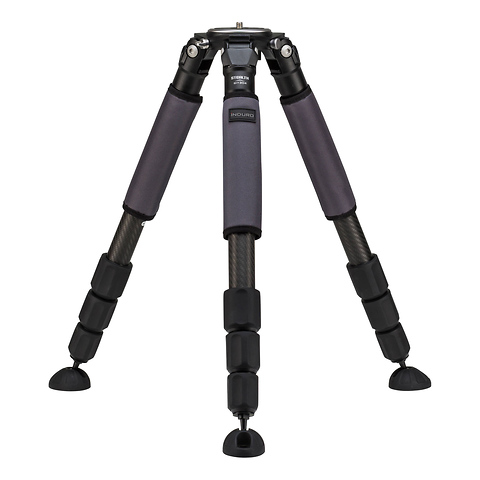 GIT304 Grand Series 3 Stealth Carbon Fiber Tripod Image 0