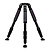 GIT304L Grand Series 3 Stealth Carbon Fiber Tripod