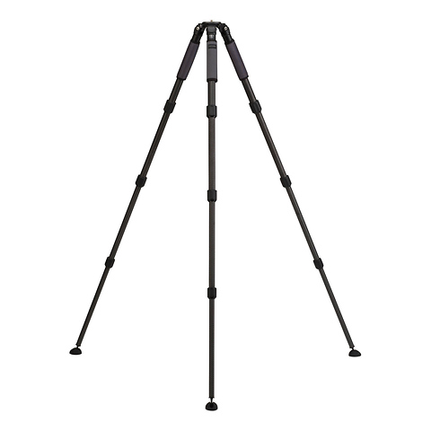 GIT304L Grand Series 3 Stealth Carbon Fiber Tripod Image 1