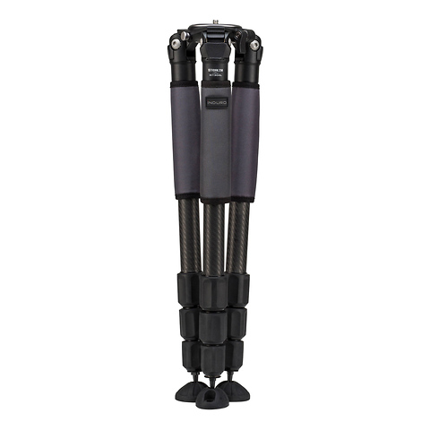 GIT304L Grand Series 3 Stealth Carbon Fiber Tripod Image 2
