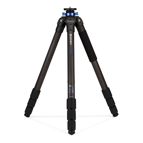 TMA48CXL Extra Long Series 4 Mach3 Carbon Fiber Tripod Image 0