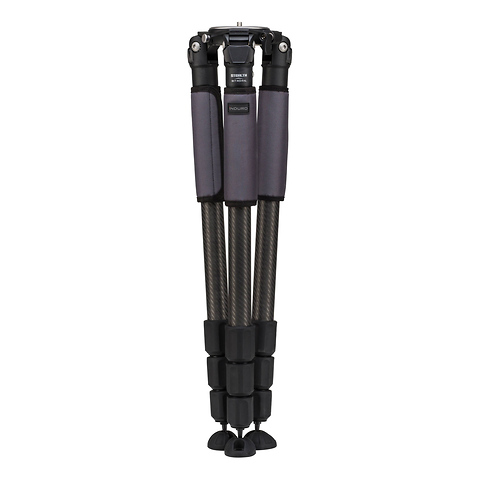 GIT404XL Grand Series 4 Stealth Carbon Fiber Tripod Image 2