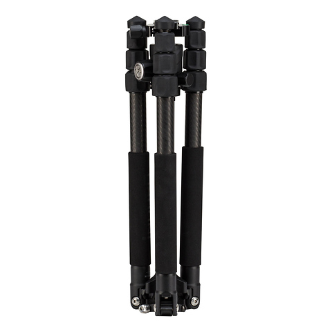 GTT104M1 Grand Turismo Series 1 Stealth Carbon Fiber Tripod with BHM1 Ball Head Image 3