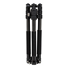 GTT104M1 Grand Turismo Series 1 Stealth Carbon Fiber Tripod with BHM1 Ball Head Thumbnail 3
