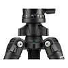 GTT104M1 Grand Turismo Series 1 Stealth Carbon Fiber Tripod with BHM1 Ball Head Thumbnail 4