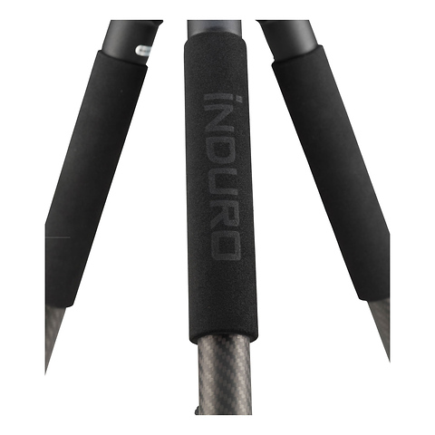 GTT104M1 Grand Turismo Series 1 Stealth Carbon Fiber Tripod with BHM1 Ball Head Image 7