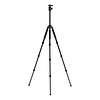 GTT104M1 Grand Turismo Series 1 Stealth Carbon Fiber Tripod with BHM1 Ball Head Thumbnail 2