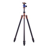 Evolution 3 Pro Steve Carbon Fiber Tripod with Airhed 3 Ball Head Thumbnail 0