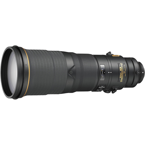 AF-S NIKKOR 500mm f/4E FL ED VR Lens Image 1