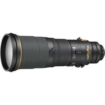 AF-S NIKKOR 500mm f/4E FL ED VR Lens