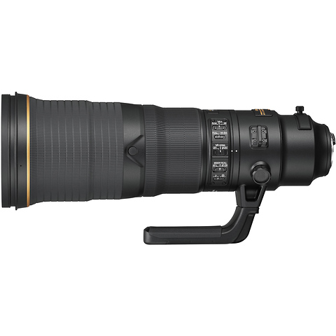 AF-S NIKKOR 500mm f/4E FL ED VR Lens Image 2