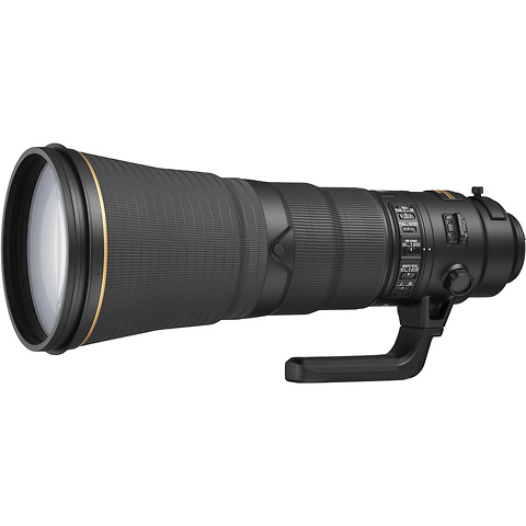 AF-S NIKKOR 600mm f/4E FL ED VR Lens Image 0