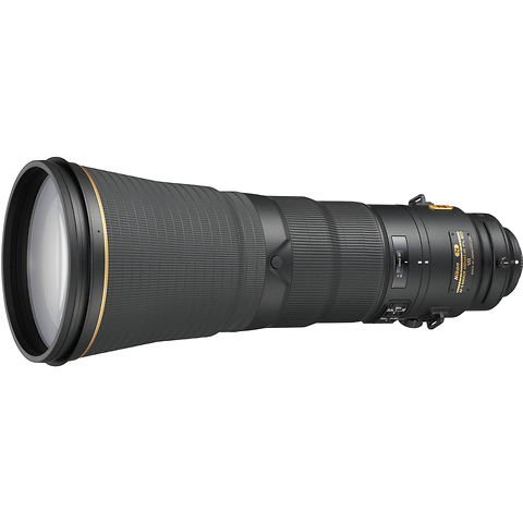 AF-S NIKKOR 600mm f/4E FL ED VR Lens Image 1