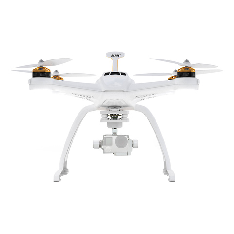 BLADE Chroma Camera Drone with 3-Axis Gimbal for HERO4 & DX4 Transmitter (RTF) Image 0