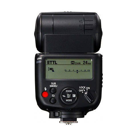 Speedlite 430EX III-RT Flash Image 5