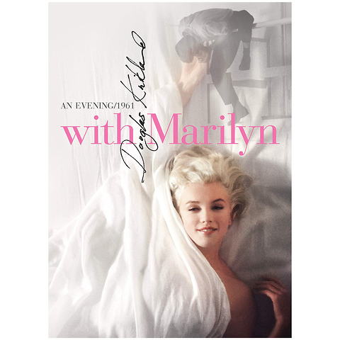 With Marilyn: An Evening/1961 - Hardcover Book Image 0