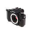 OM-D E-M10 Mirrorless Micro Four Thirds Camera Body (Black) - Pre-Owned Thumbnail 0