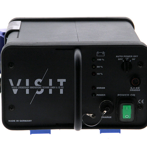 Visit MPG 1500 Mobile Power Generator - Open Box Image 2