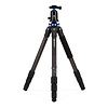 TMA38CLV3 Series 3 Mach3 Carbon Fiber Tripod with V3 Ball Head Thumbnail 0