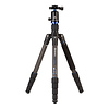 FTA29CV1 Travel Angel Series 2 Carbon Fiber Tripod with V1E Ball Head Thumbnail 0