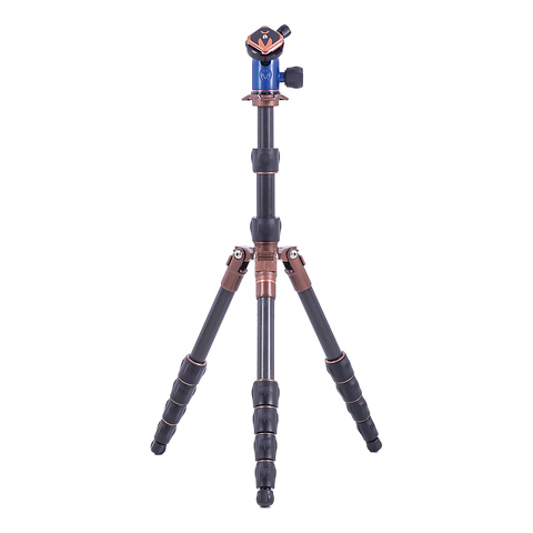 EVO3 Punks Rick Carbon Fiber Tripod and Mohawk Ball Head Image 0
