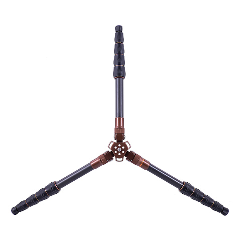 EVO3 Punks Rick Carbon Fiber Tripod and Mohawk Ball Head Image 3