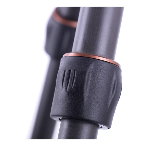 EVO3 Punks Rick Carbon Fiber Tripod and Mohawk Ball Head Image 5