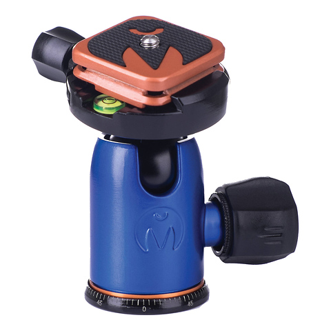 EVO3 Punks Rick Carbon Fiber Tripod and Mohawk Ball Head Image 1