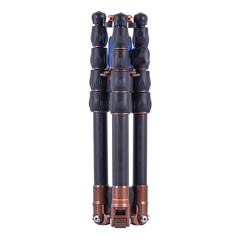 EVO3 Punks Rick Carbon Fiber Tripod and Mohawk Ball Head Image 2