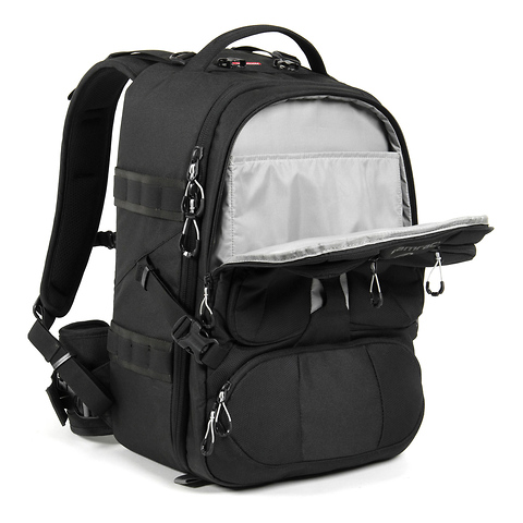 Anvil 17 Backpack (Black) Image 4