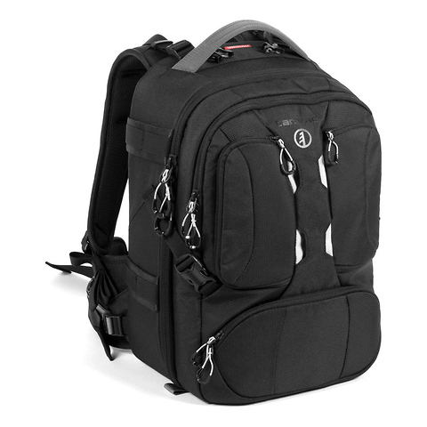 Anvil Slim 11 Backpack (Black) Image 0