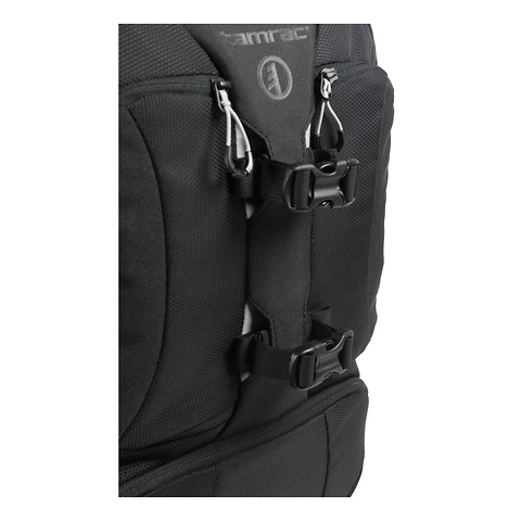 Anvil Slim 11 Backpack (Black) Image 3