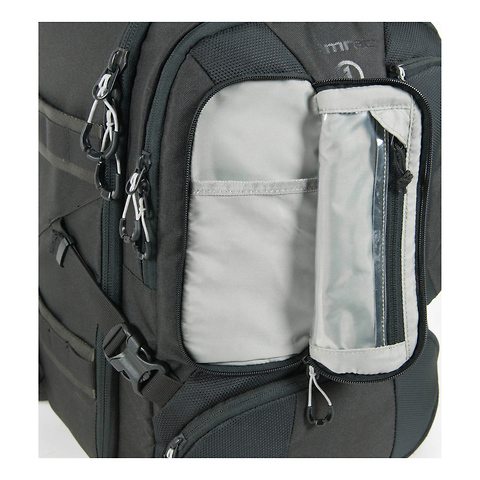 Anvil Slim 11 Backpack (Black) Image 4