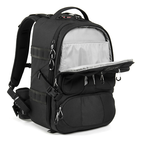Anvil Slim 11 Backpack (Black) Image 2