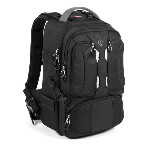 Anvil Slim 15 Backpack (Black) Image 0