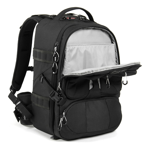 Anvil Slim 15 Backpack (Black) Image 6