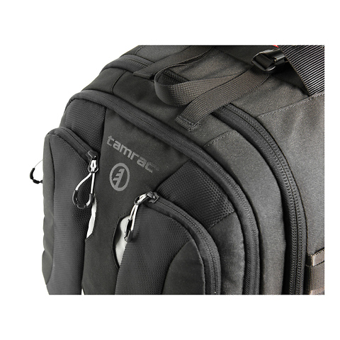Anvil Slim 15 Backpack (Black) Image 1