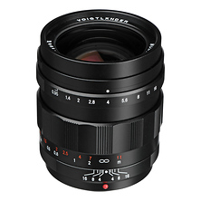 Nokton 25mm f/0.95 Type II Lens for Micro Four Thirds Image 0
