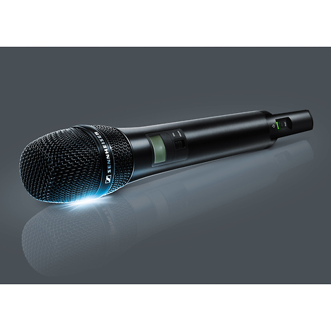 AVX Handheld Microphone Transmitter Image 0