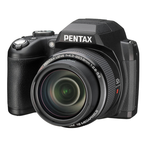 XG-1 Digital Camera (Black) Image 0