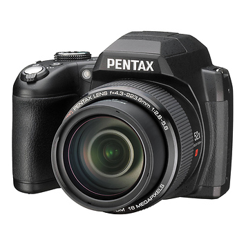 XG-1 Digital Camera (Black)