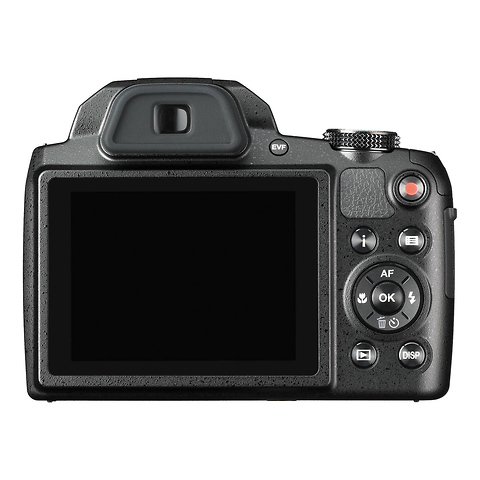 XG-1 Digital Camera (Black) Image 4
